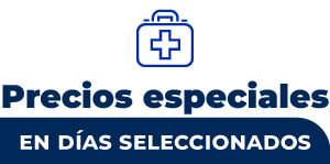 precios especiales