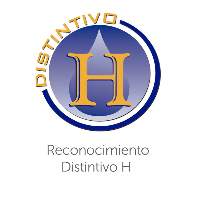 Reconocimiento Distintivo H