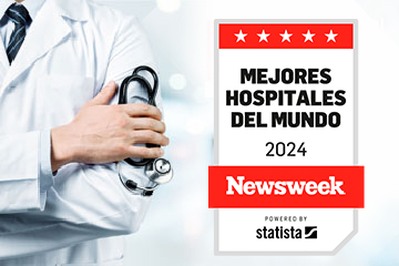 Reconocimiento como el mejor hospital de Mxico